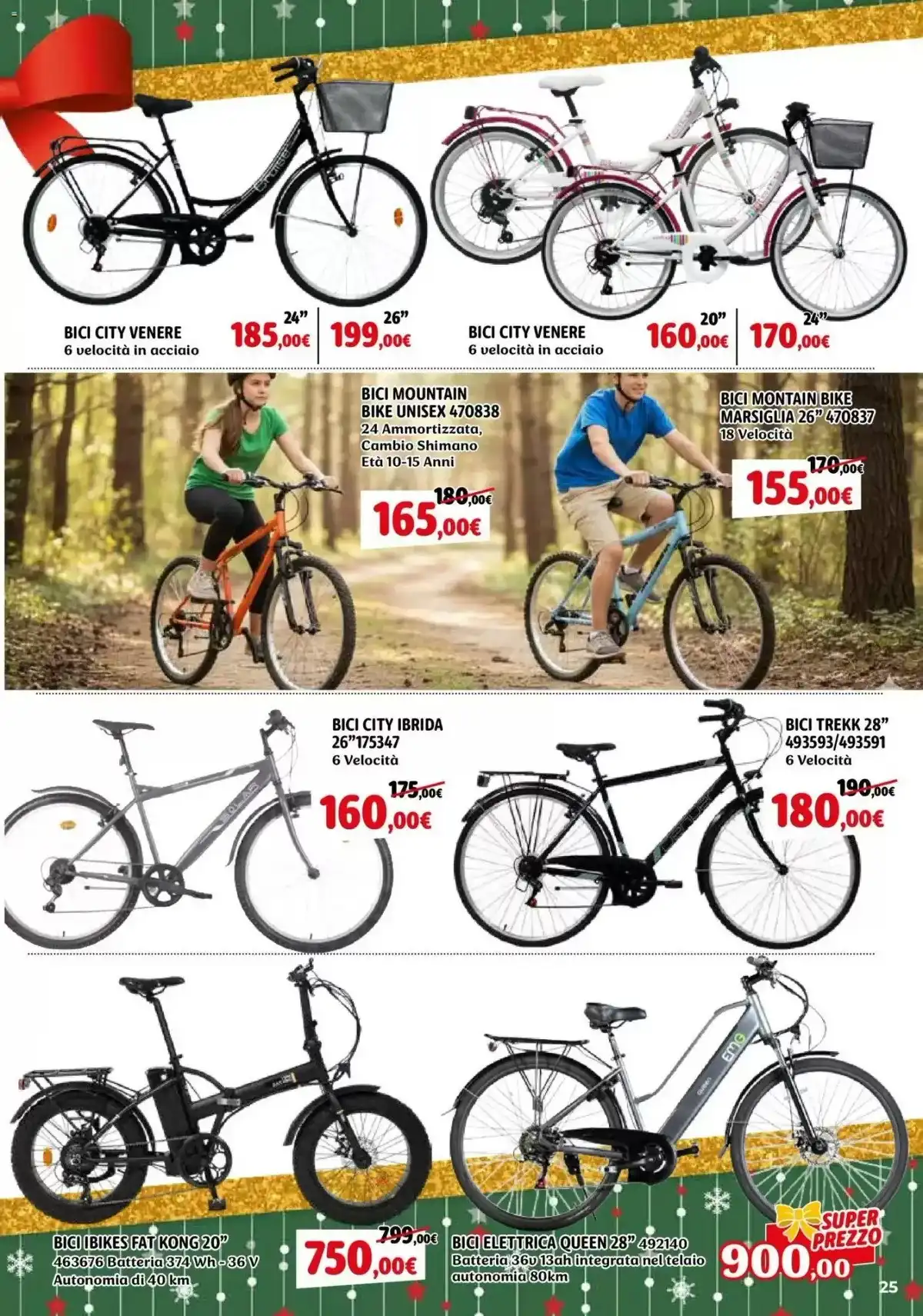 Volantino Orizzonte Natale 2025 - Pagina