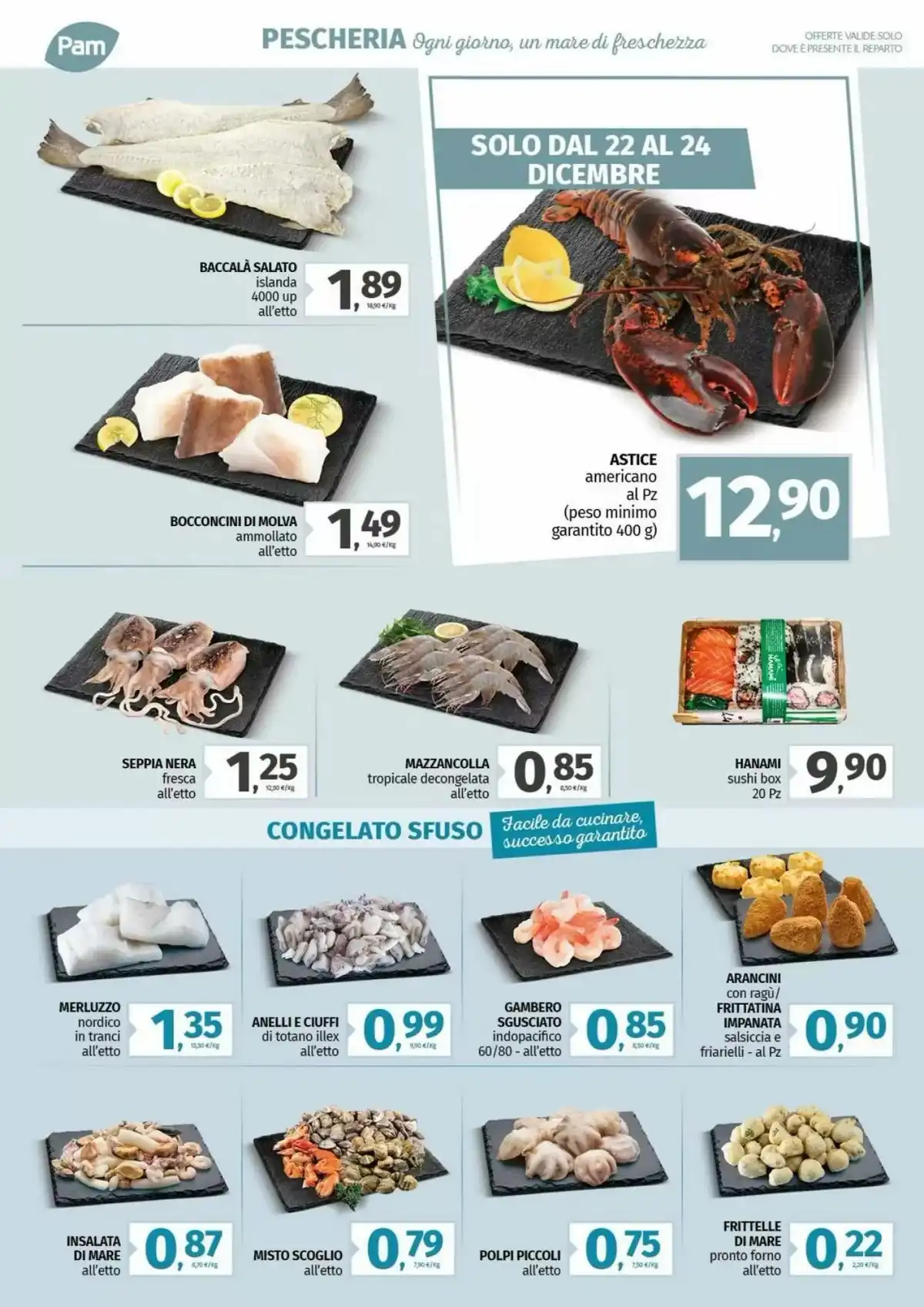 Volantino Pam Natale 2025 6 – pam volantino natale 13