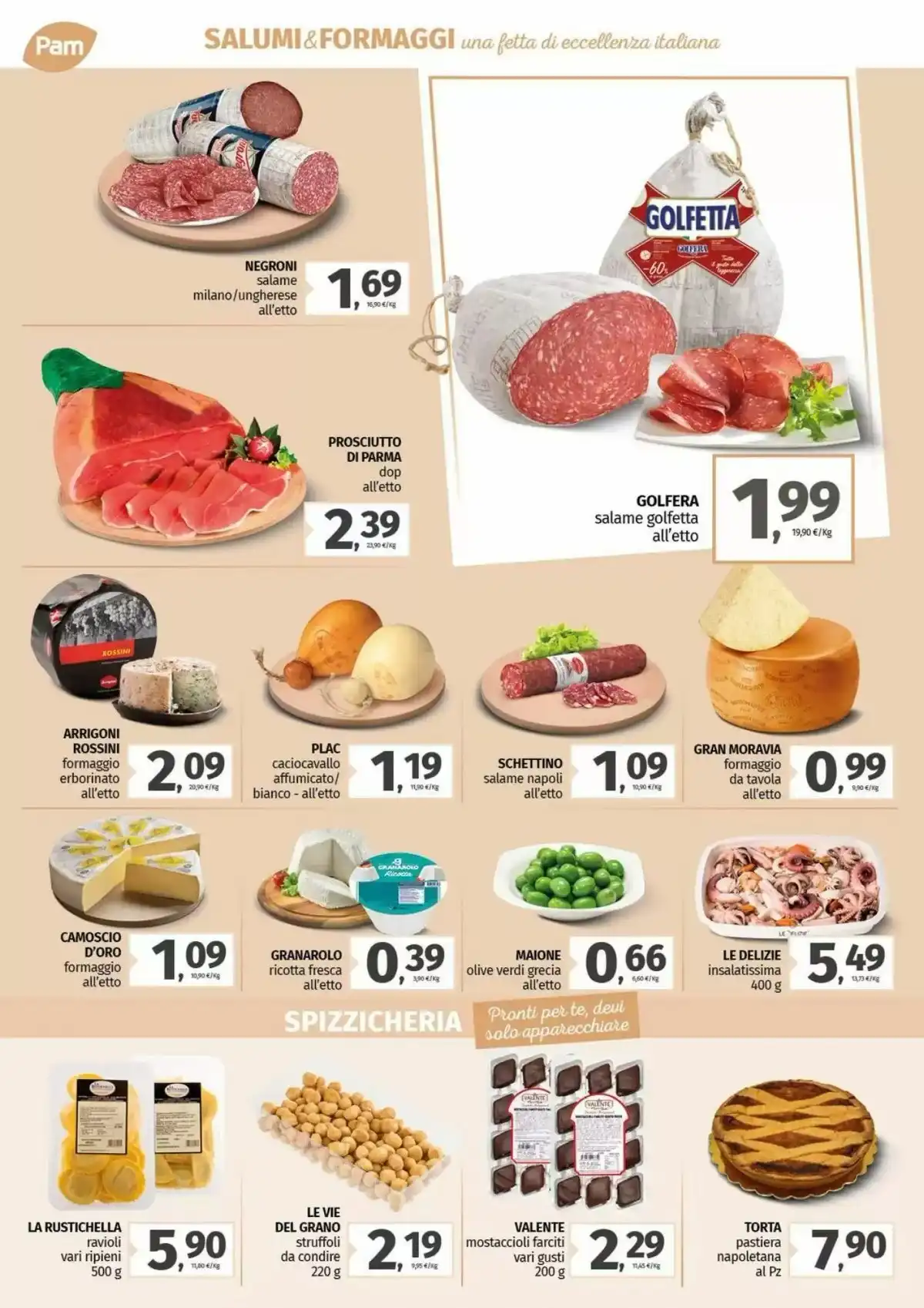 Volantino Pam Natale 2025 1 – pam volantino natale 14
