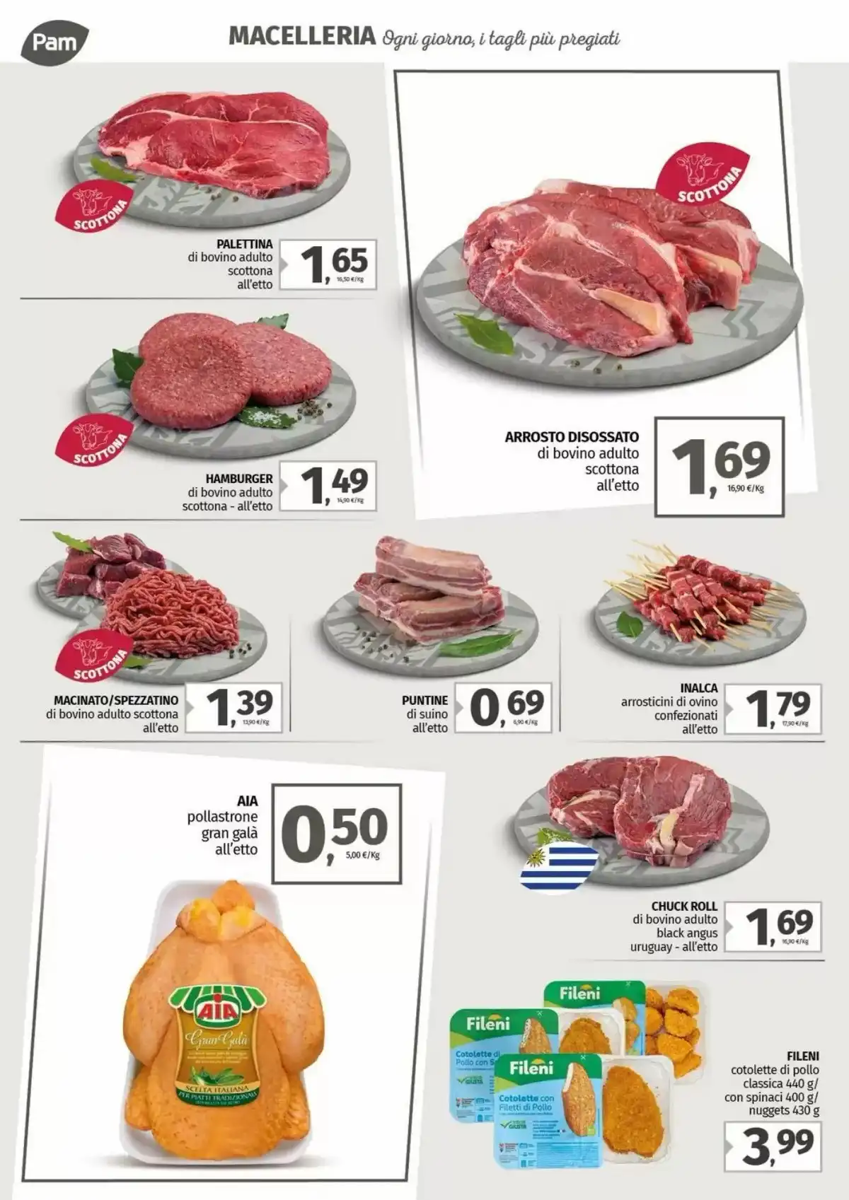 Volantino Pam Natale 2025 2 – pam volantino natale 15