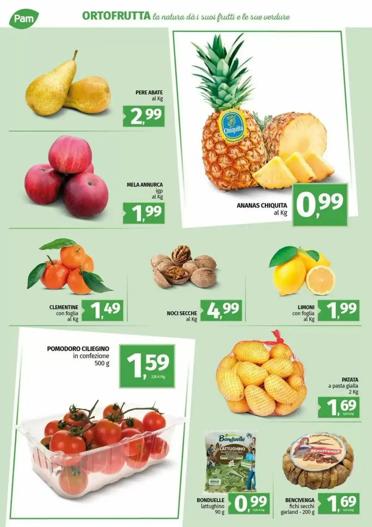 Volantino Pam Natale 2025 3 – pam volantino natale 16