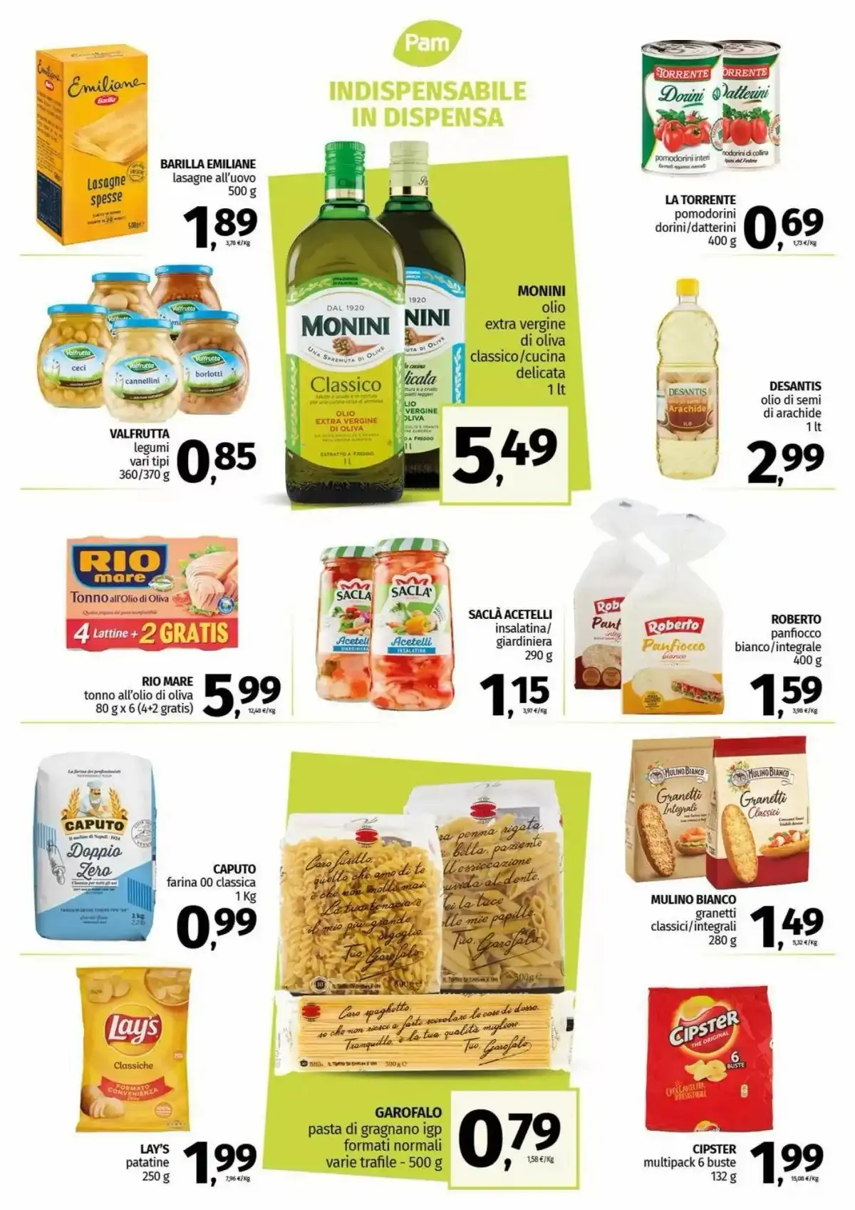 Volantino Pam Natale 2025 5 – pam volantino natale 18