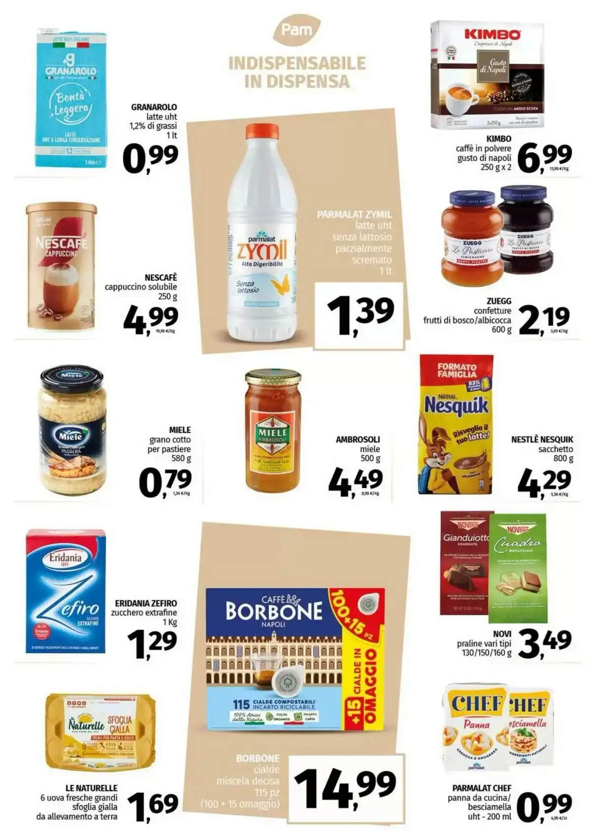 Volantino Pam Natale 2025 6 – pam volantino natale 19
