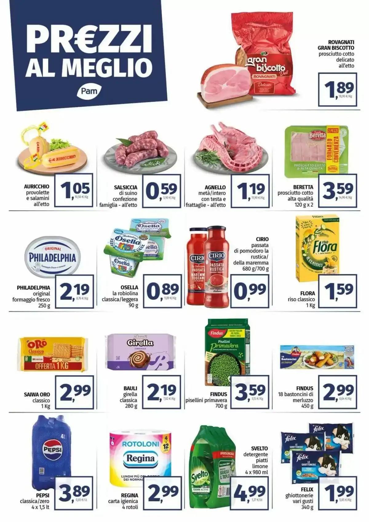 Volantino Pam Natale 2025 1 – pam volantino natale 2
