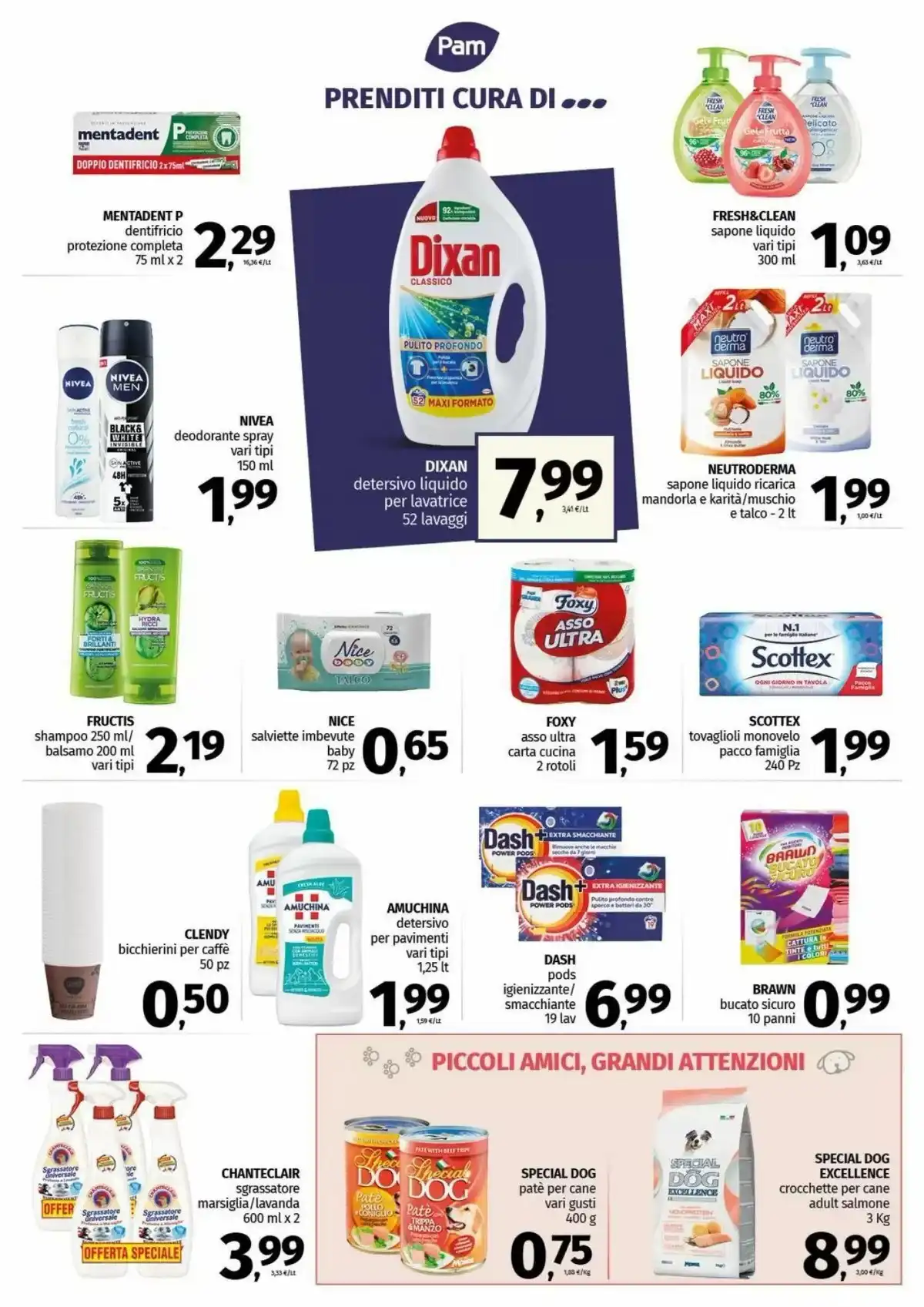 Volantino Pam Natale 2025 2 – pam volantino natale 21