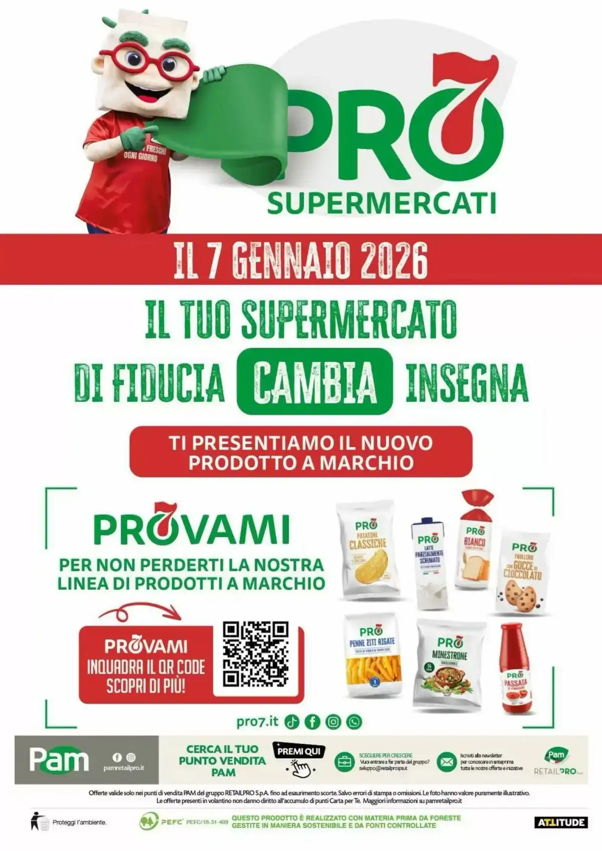 Volantino Pam Natale 2025 3 – pam volantino natale 22