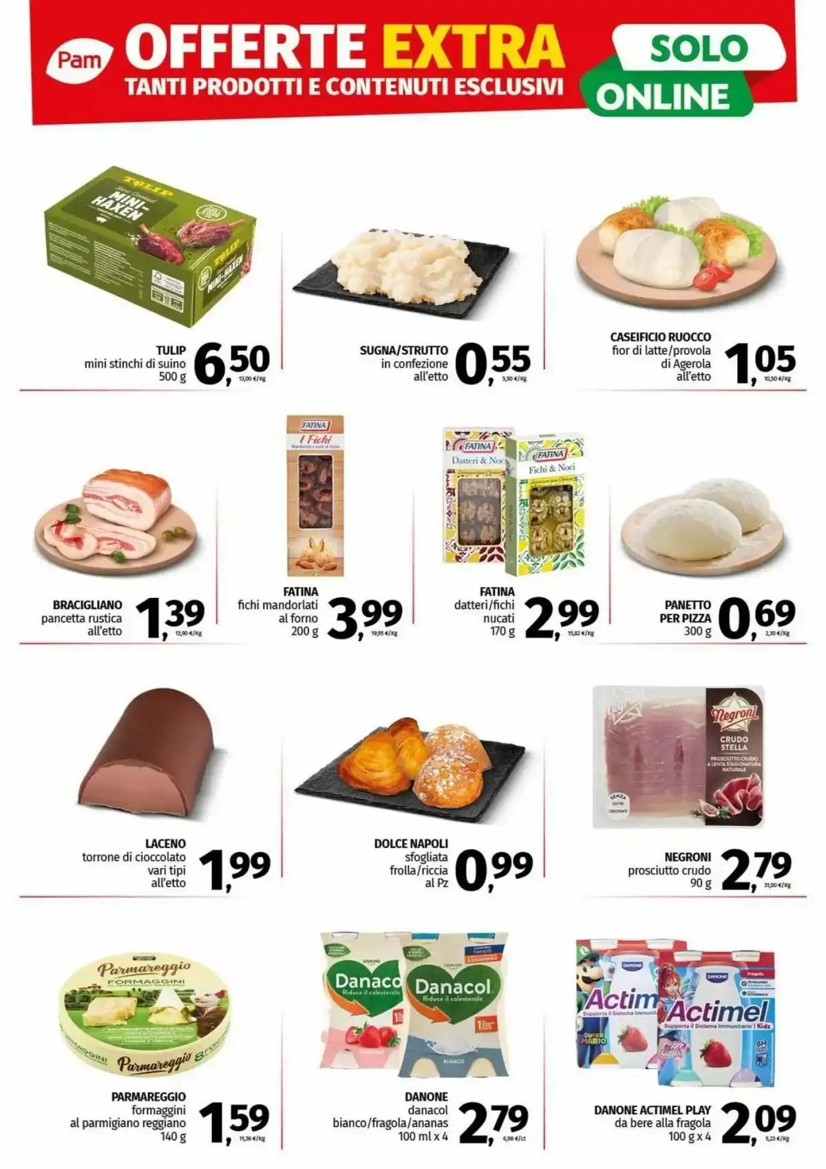 Volantino Pam Natale 2025 4 – pam volantino natale 23