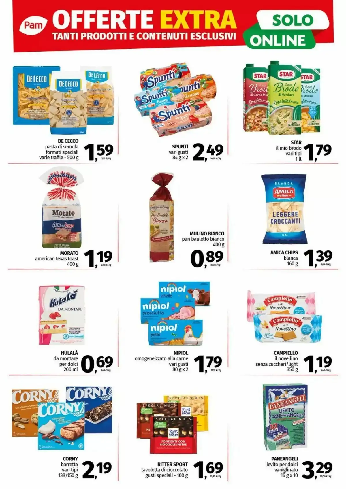 Volantino Pam Natale 2025 5 – pam volantino natale 24