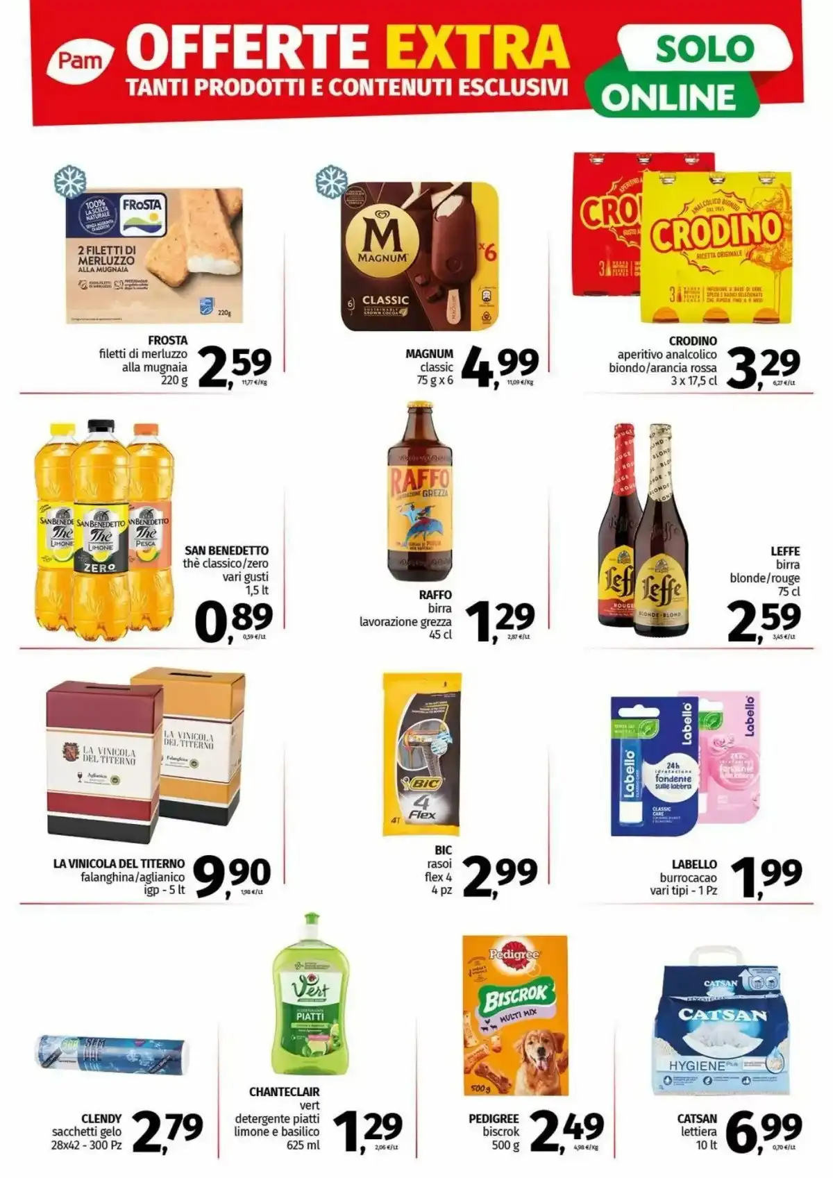 Volantino Pam Natale 2025 1 – pam volantino natale 25