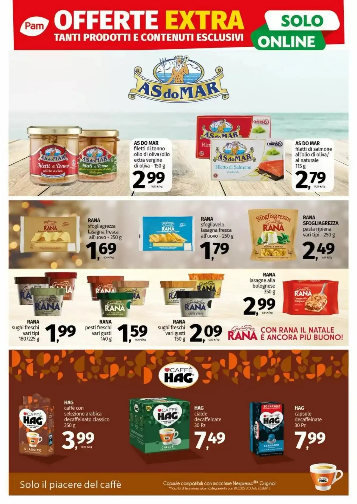 Volantino Pam Natale 2025 2 – pam volantino natale 26