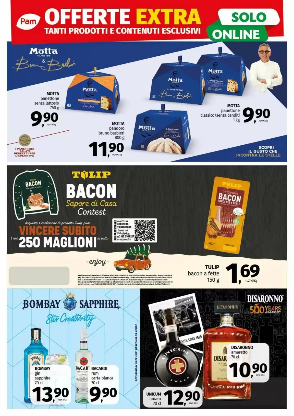 Volantino Pam Natale 2025 3 – pam volantino natale 27