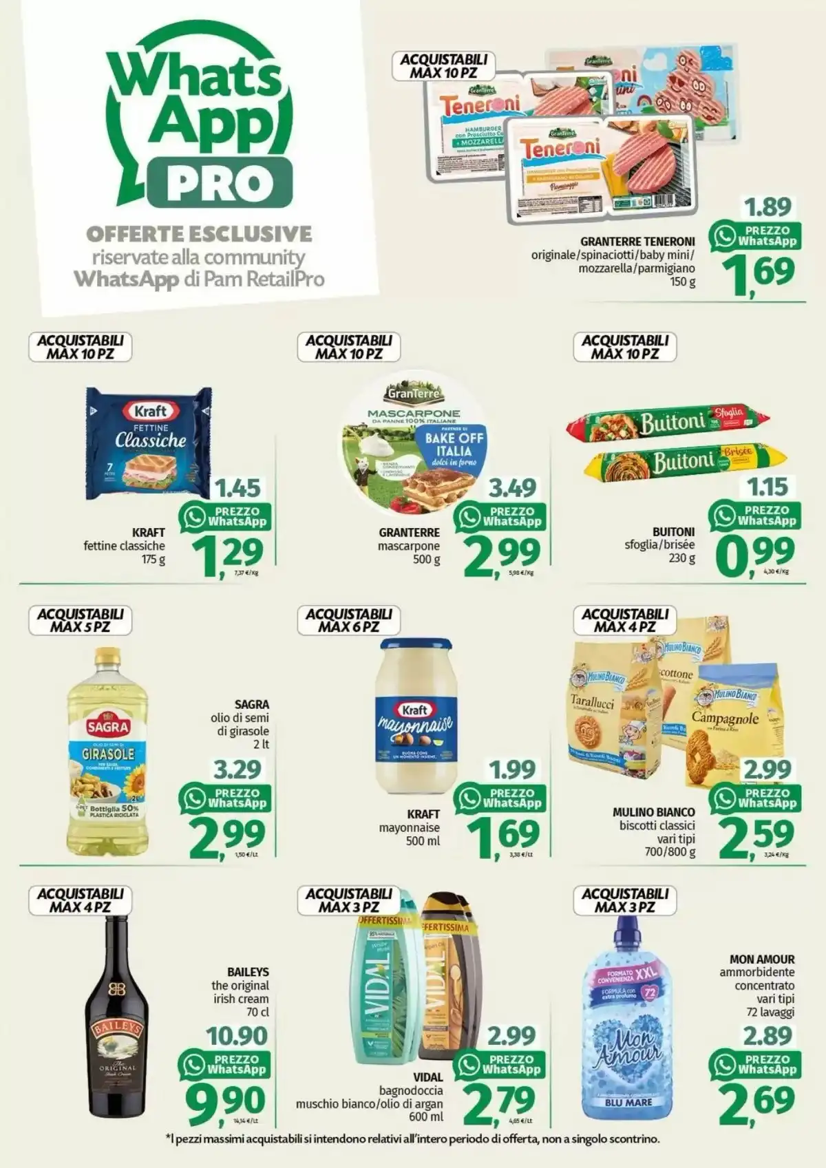 Volantino Pam Natale 2025 2 – pam volantino natale 3