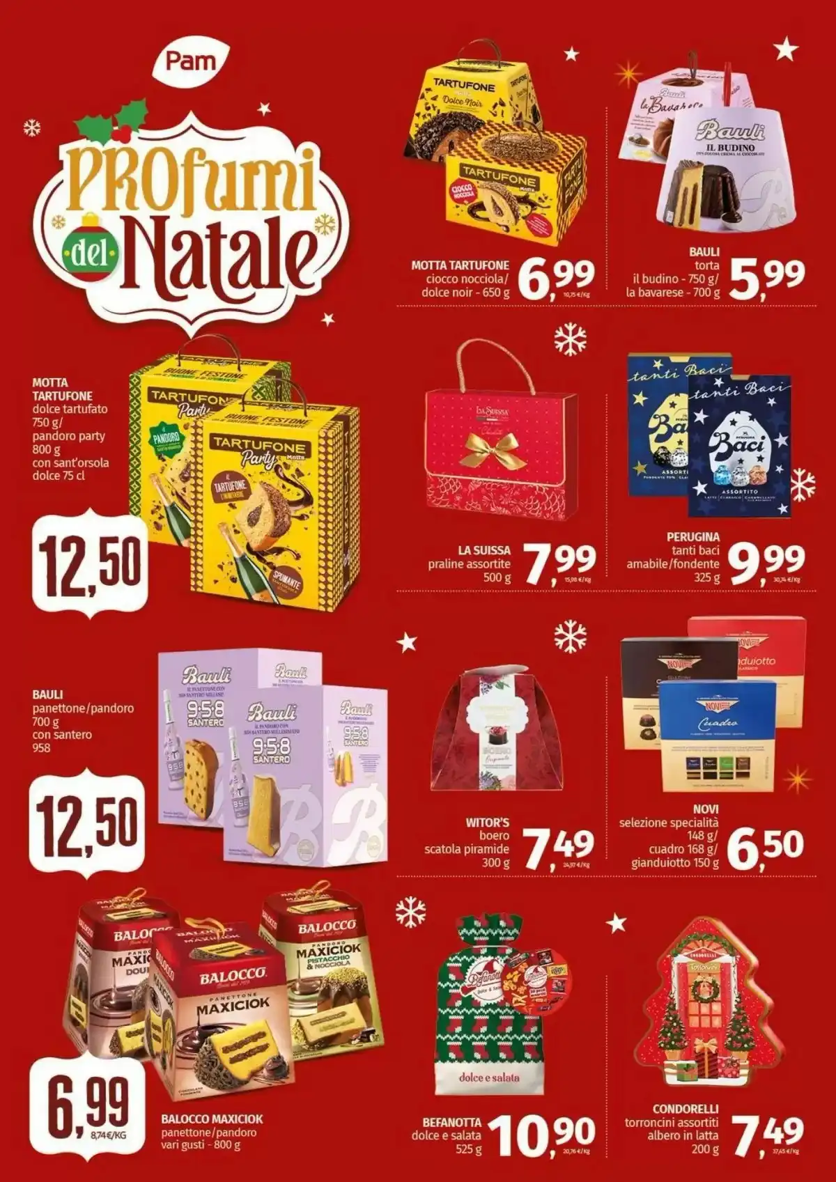 Volantino Pam Natale 2025 3 – pam volantino natale 4