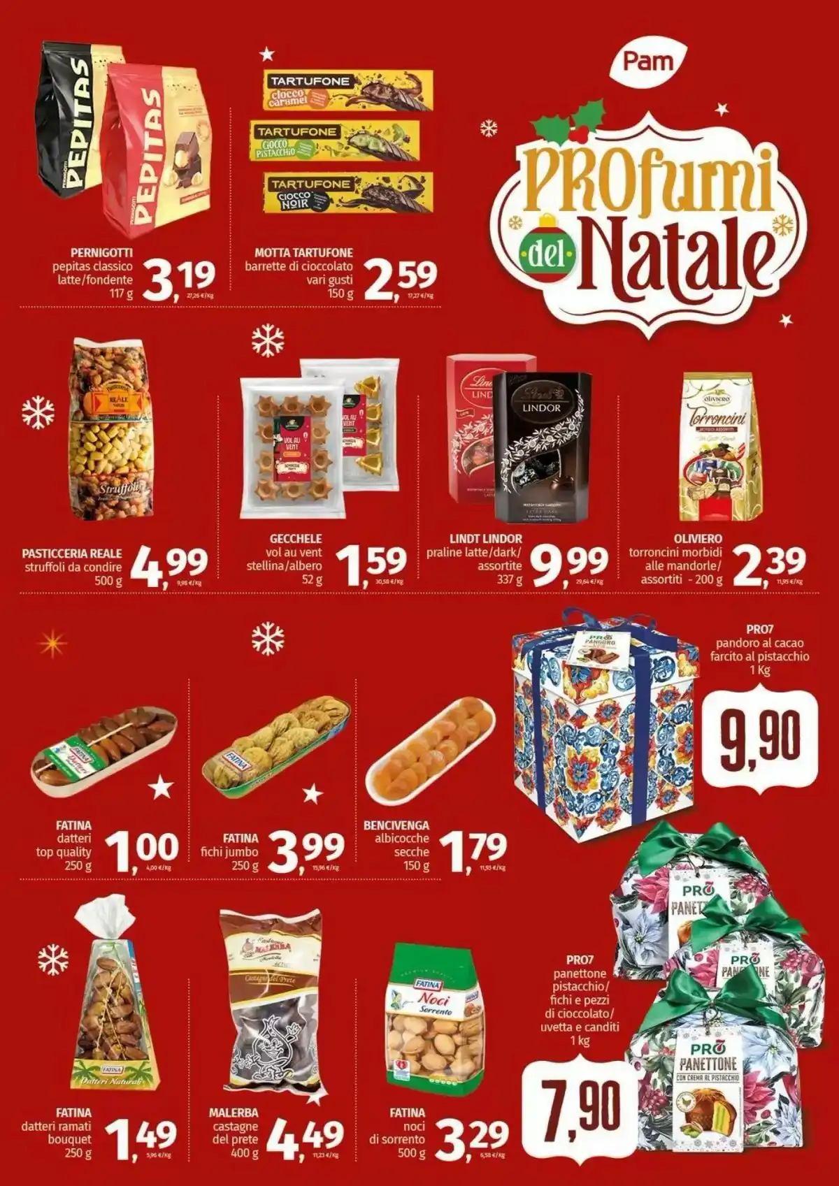 Volantino Pam Natale 2025 4 – pam volantino natale 5
