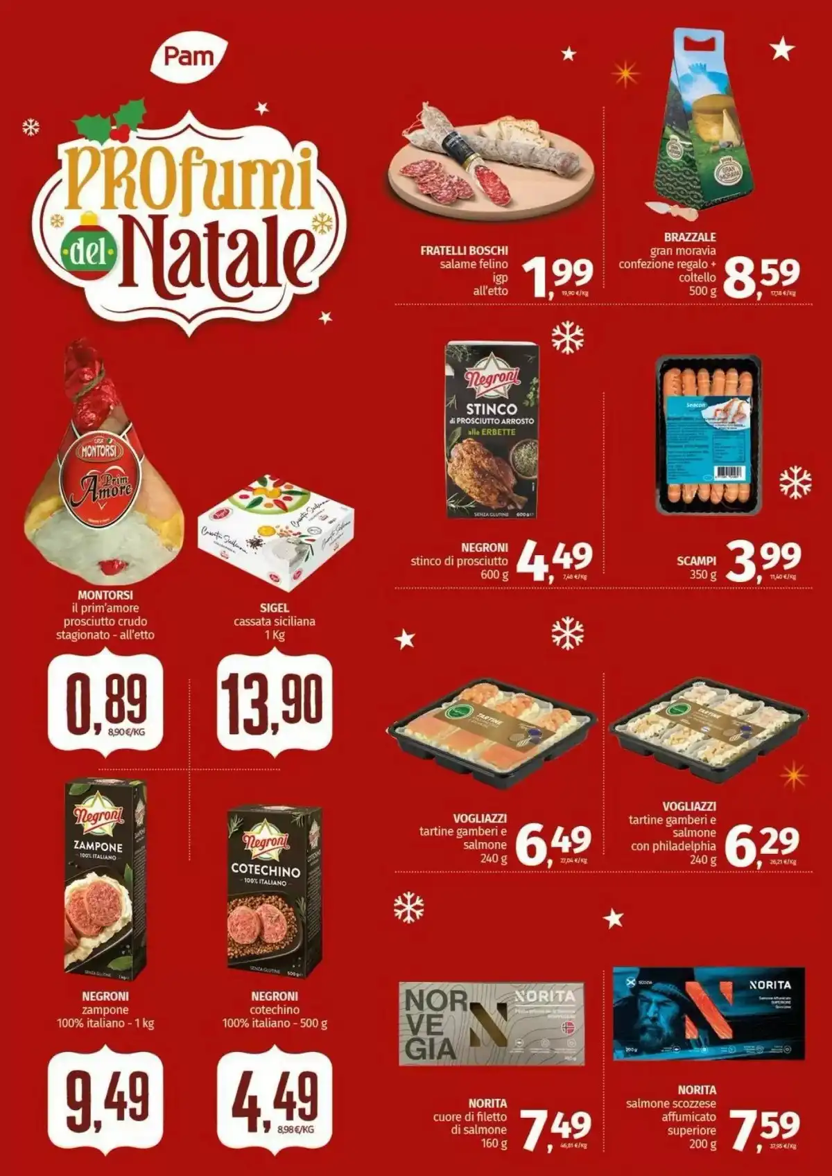 Volantino Pam Natale 2025 5 – pam volantino natale 6