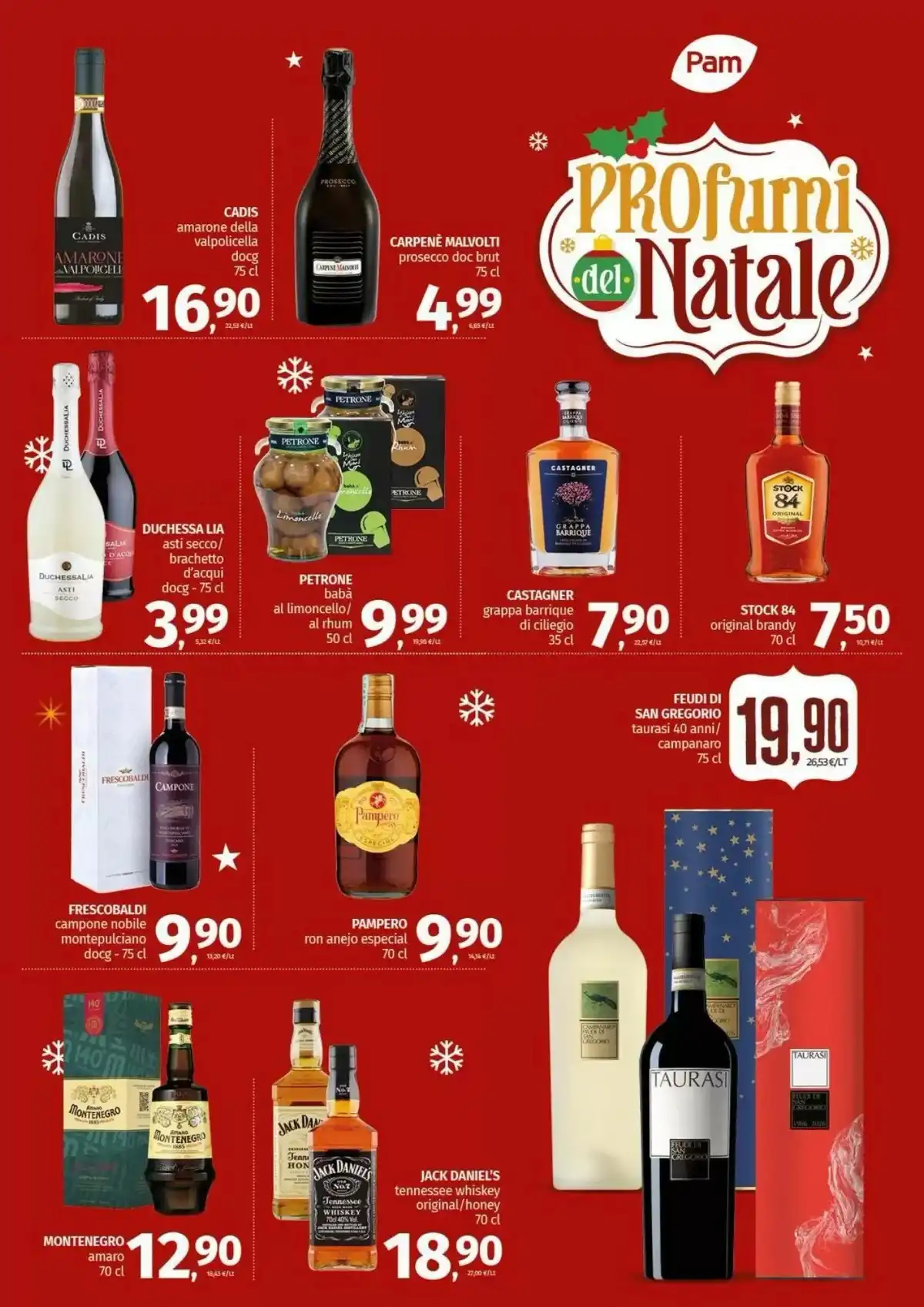 Volantino Pam Natale 2025 6 – pam volantino natale 7