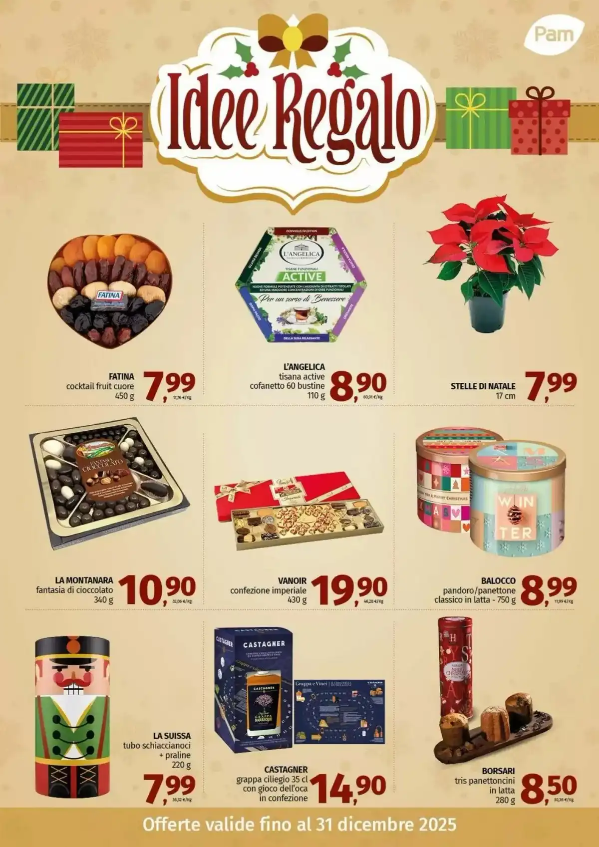 Volantino Pam Natale 2025 2 – pam volantino natale 9