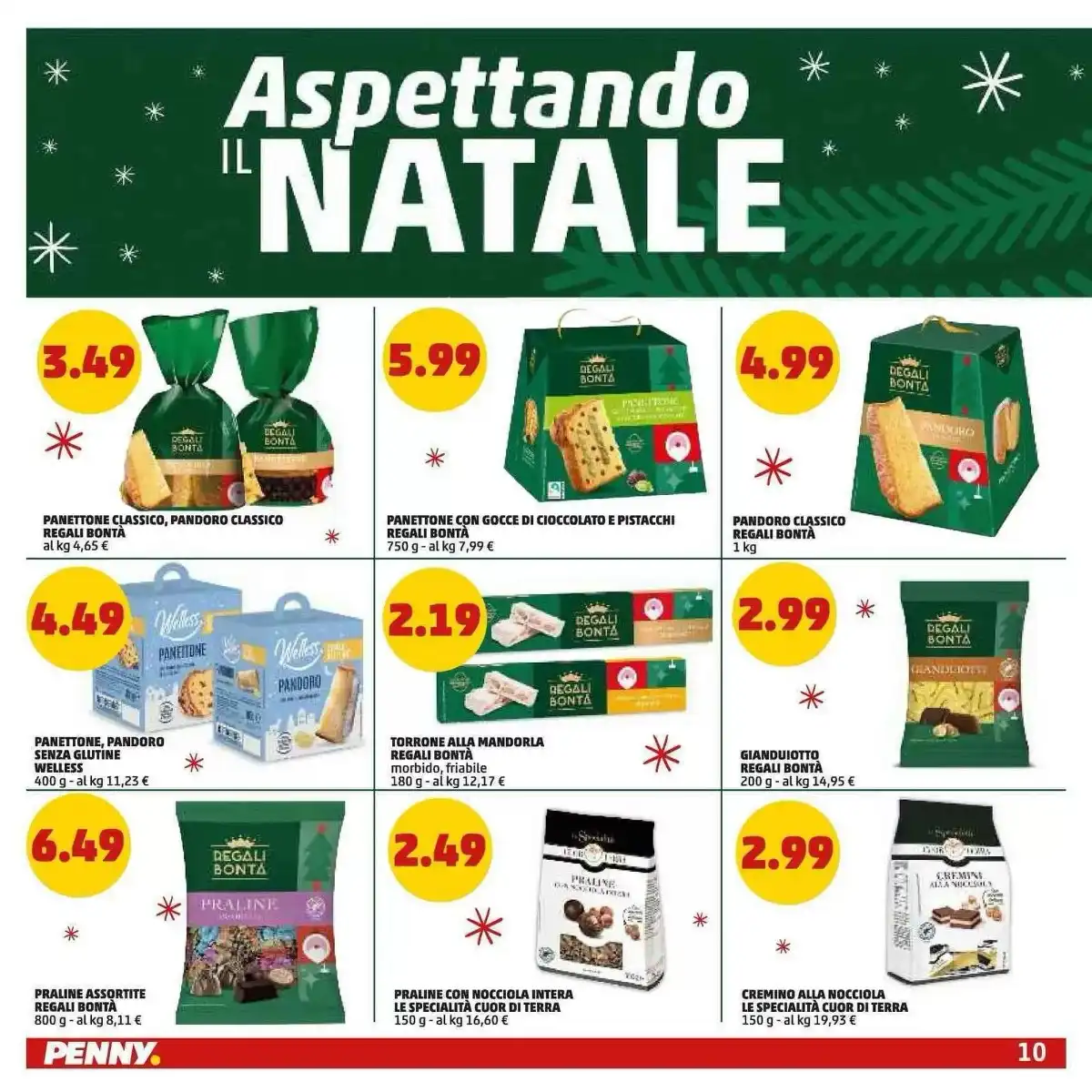 Volantino Penny Black Friday 2025 3 – penny black friday 10