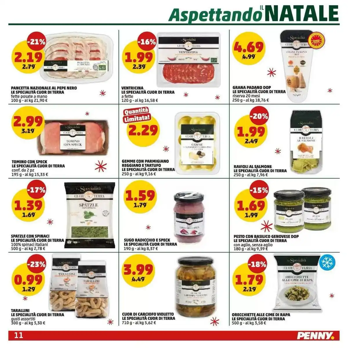 Volantino Penny Black Friday 2025 4 – penny black friday 11