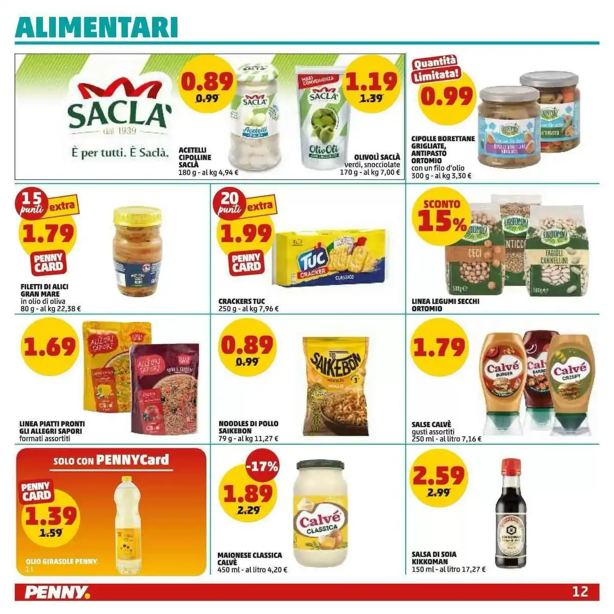 Volantino Penny Black Friday 2025 5 – penny black friday 12