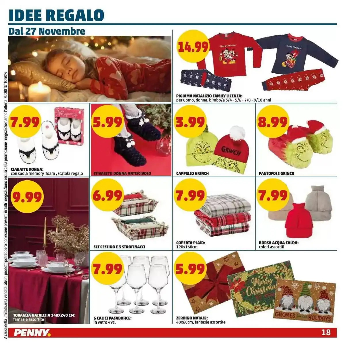 Volantino Penny Black Friday 2025 5 – penny black friday 18