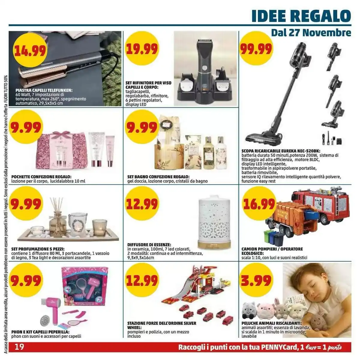 Volantino Penny Black Friday 2025 6 – penny black friday 19