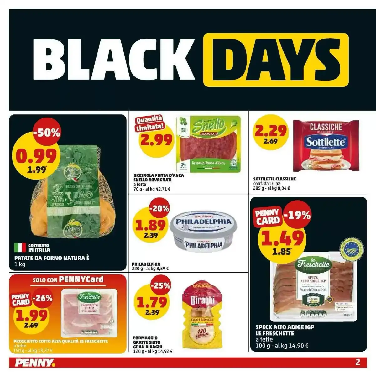 Volantino Penny Black Friday 2025 1 – penny black friday 2