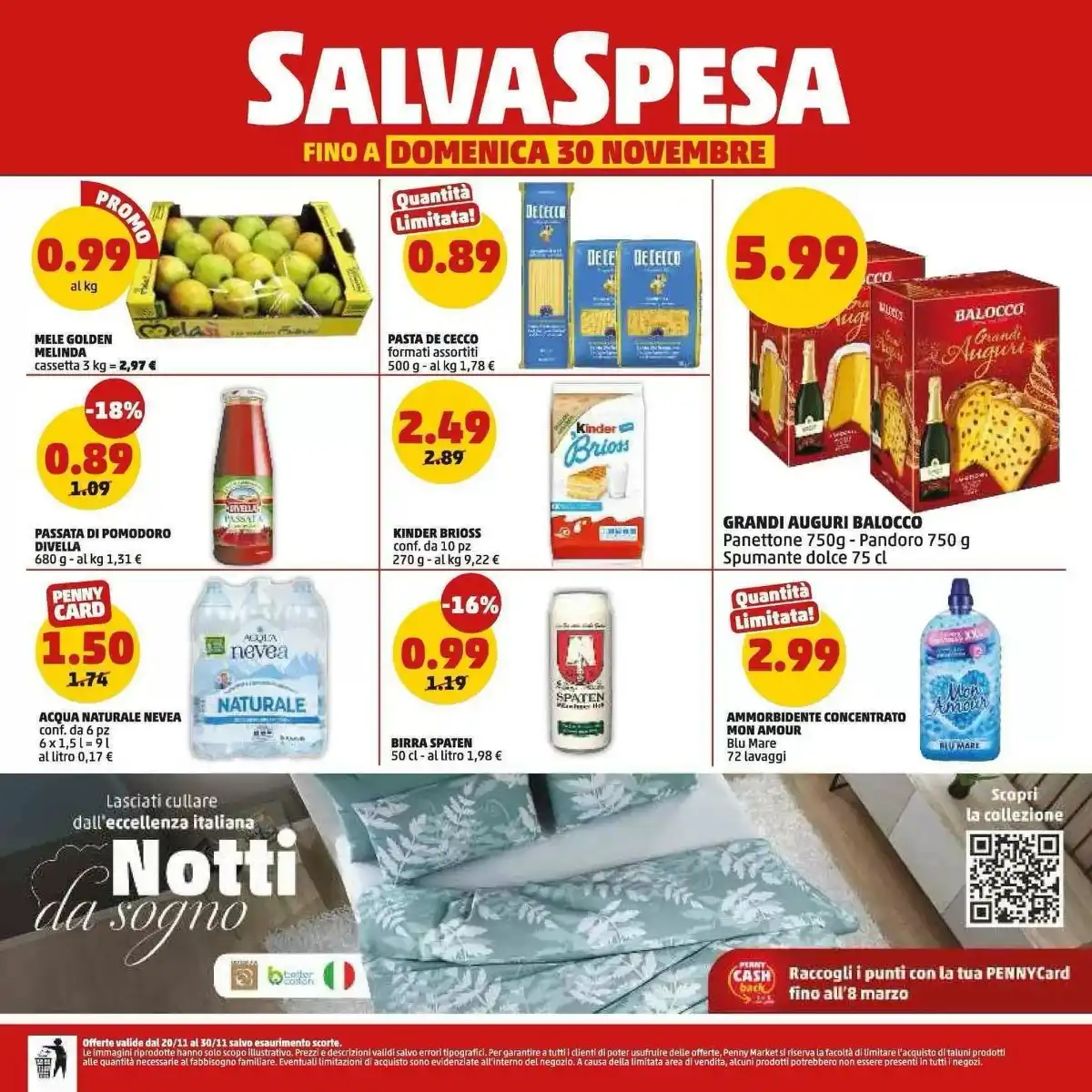 Volantino Penny Black Friday 2025 1 – penny black friday 20