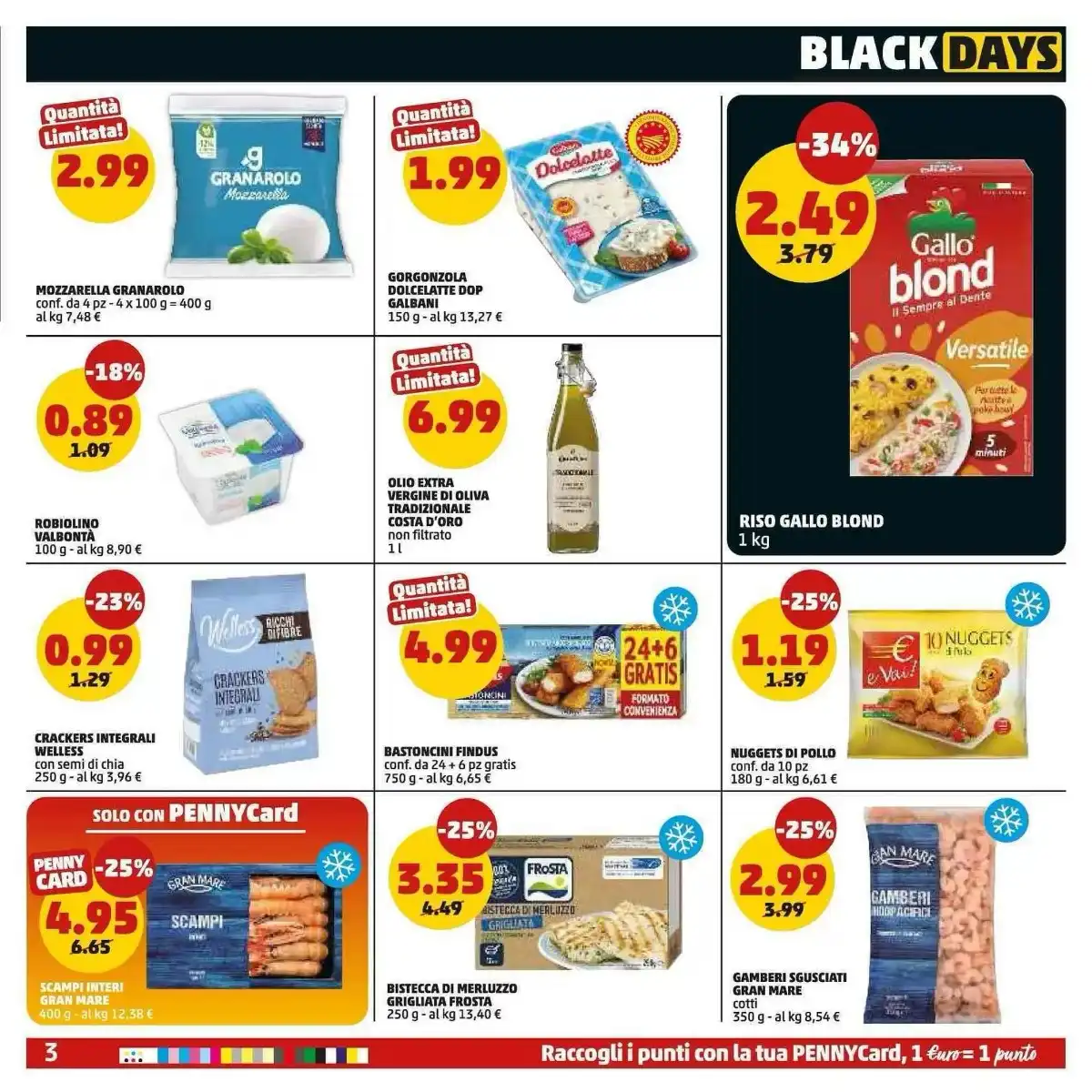 Volantino Penny Black Friday 2025 2 – penny black friday 3