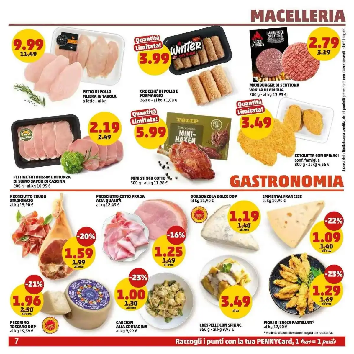 Volantino Penny Black Friday 2025 6 – penny black friday 7