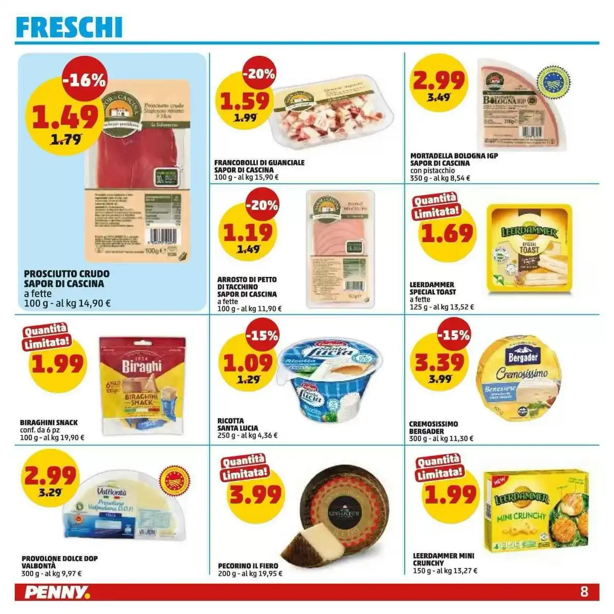 Volantino Penny Black Friday 2025 1 – penny black friday 8