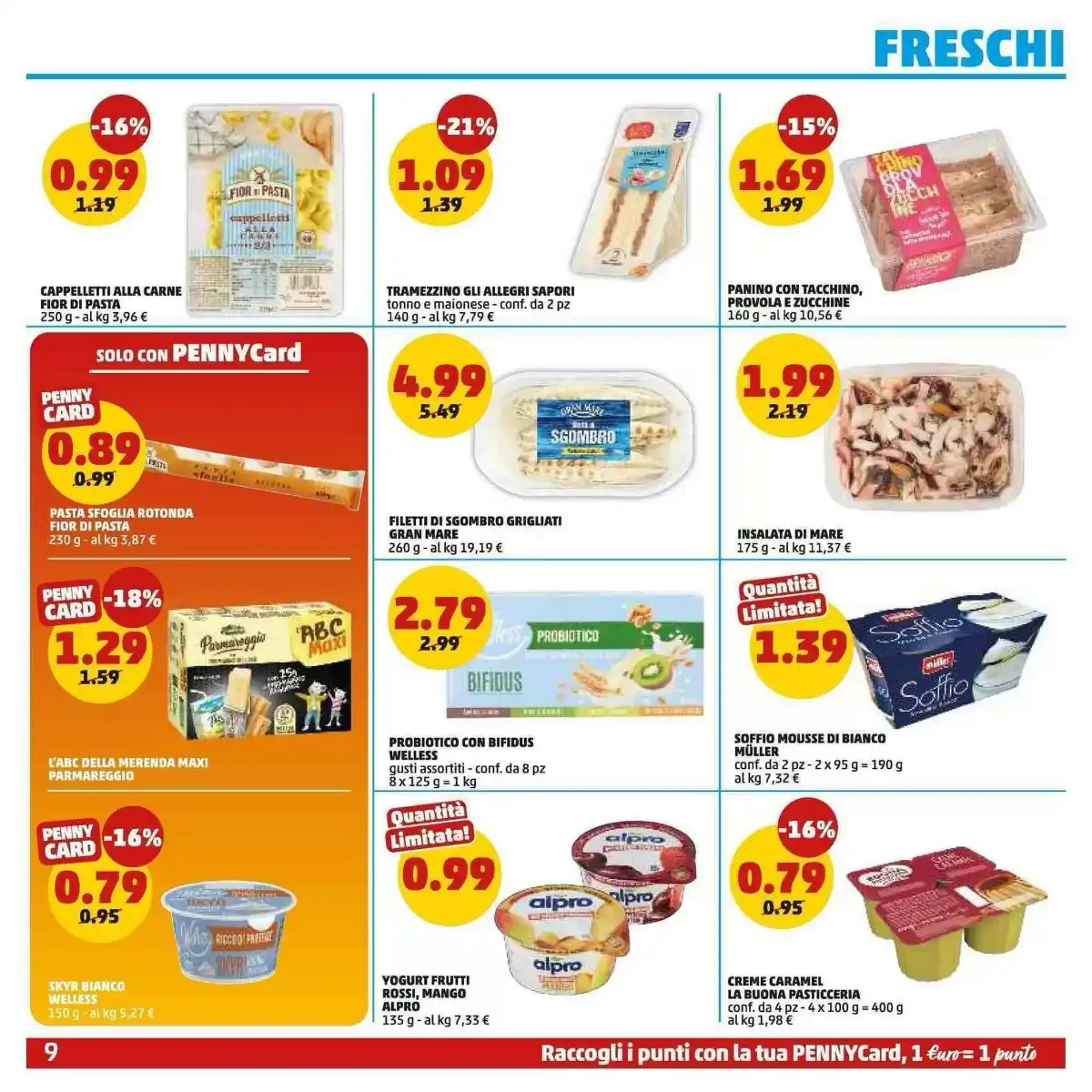 Volantino Penny Black Friday 2025 2 – penny black friday 9