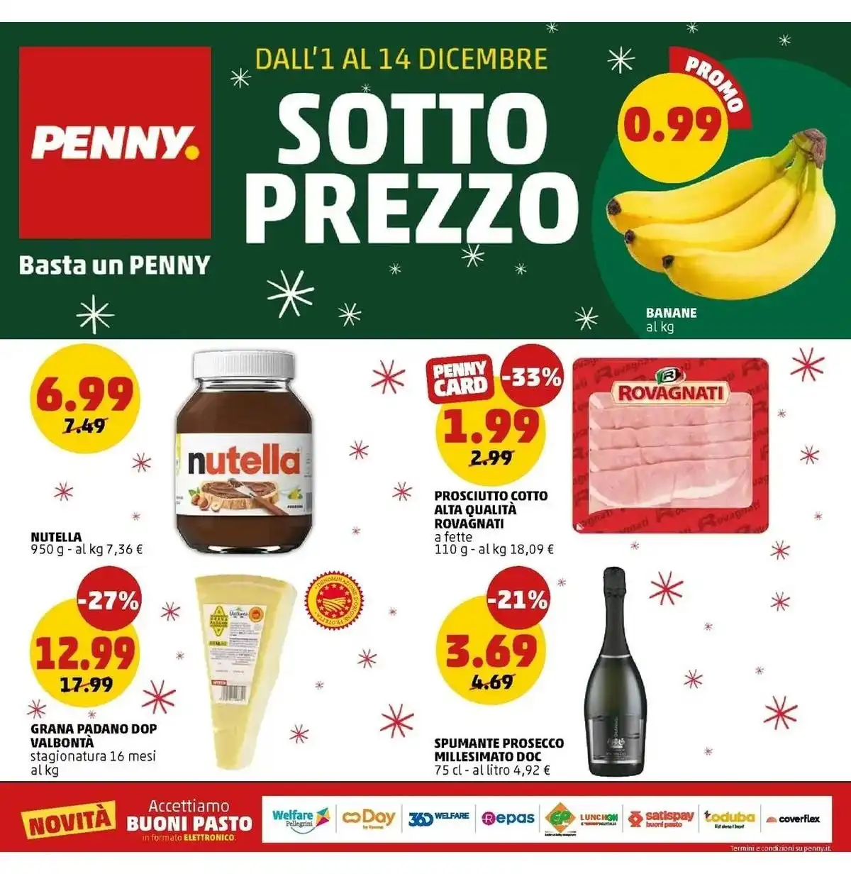 Volantino Penny dal 15 dicembre al 30 dicembre, 2025 anteprima 2 – Volantino Penny Volantino Penny dal 15 dicembre al 30 dicembre, 2025 anteprima 1 – penny volantino 1