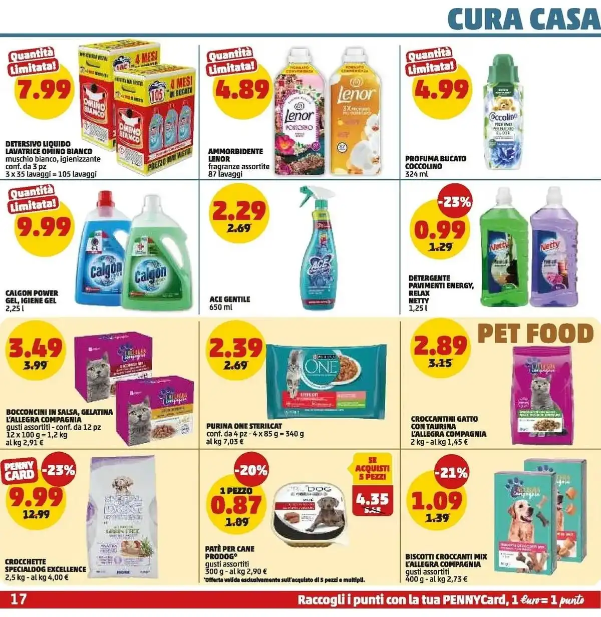 Volantino Penny dal 15 dicembre al 30 dicembre, 2025 anteprima 4 – penny volantino 17