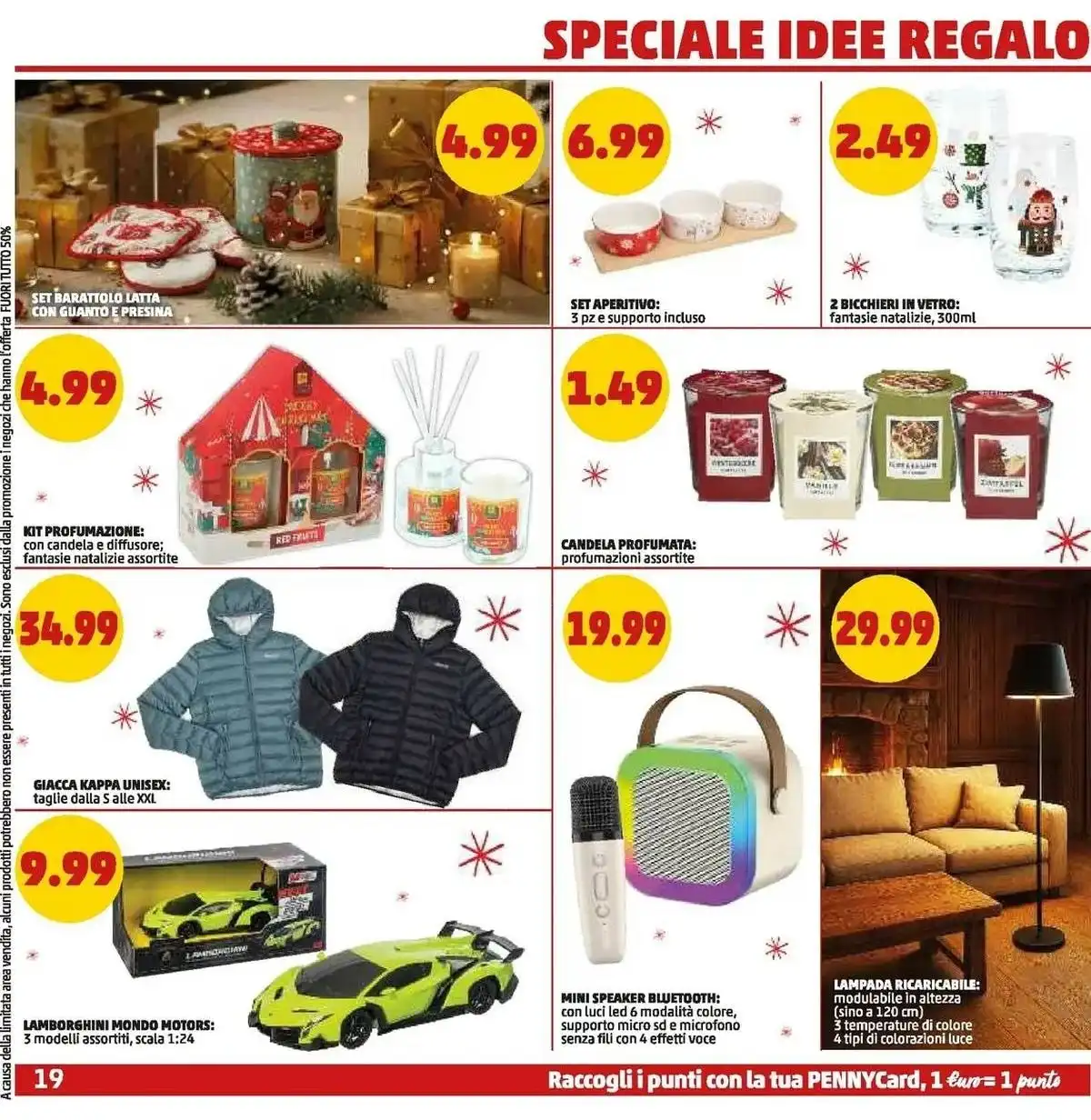 Volantino Penny dal 15 dicembre al 30 dicembre, 2025 anteprima 6 – penny volantino 19