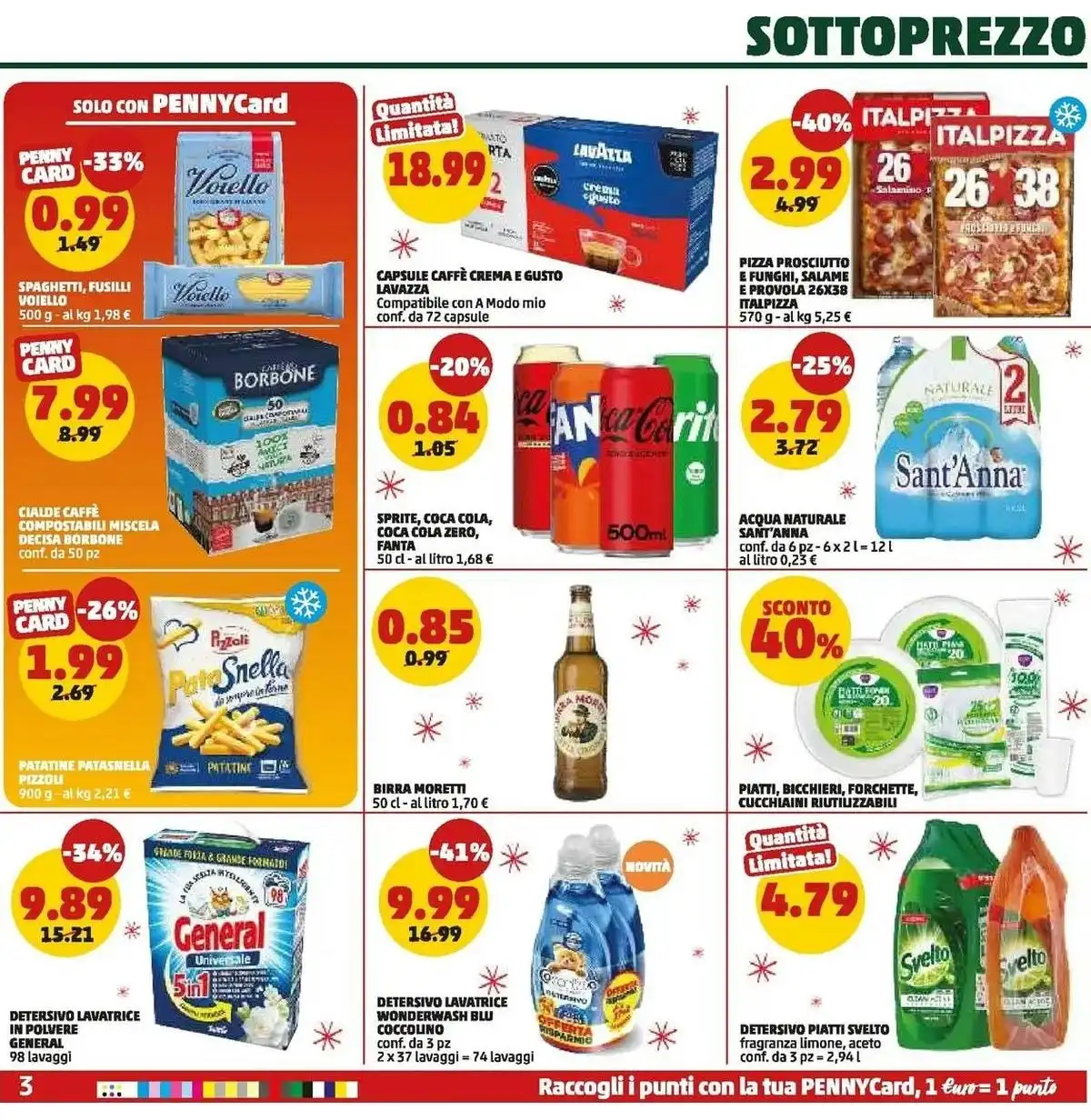 Volantino Penny dal 15 dicembre al 30 dicembre, 2025 anteprima 2 – penny volantino 3