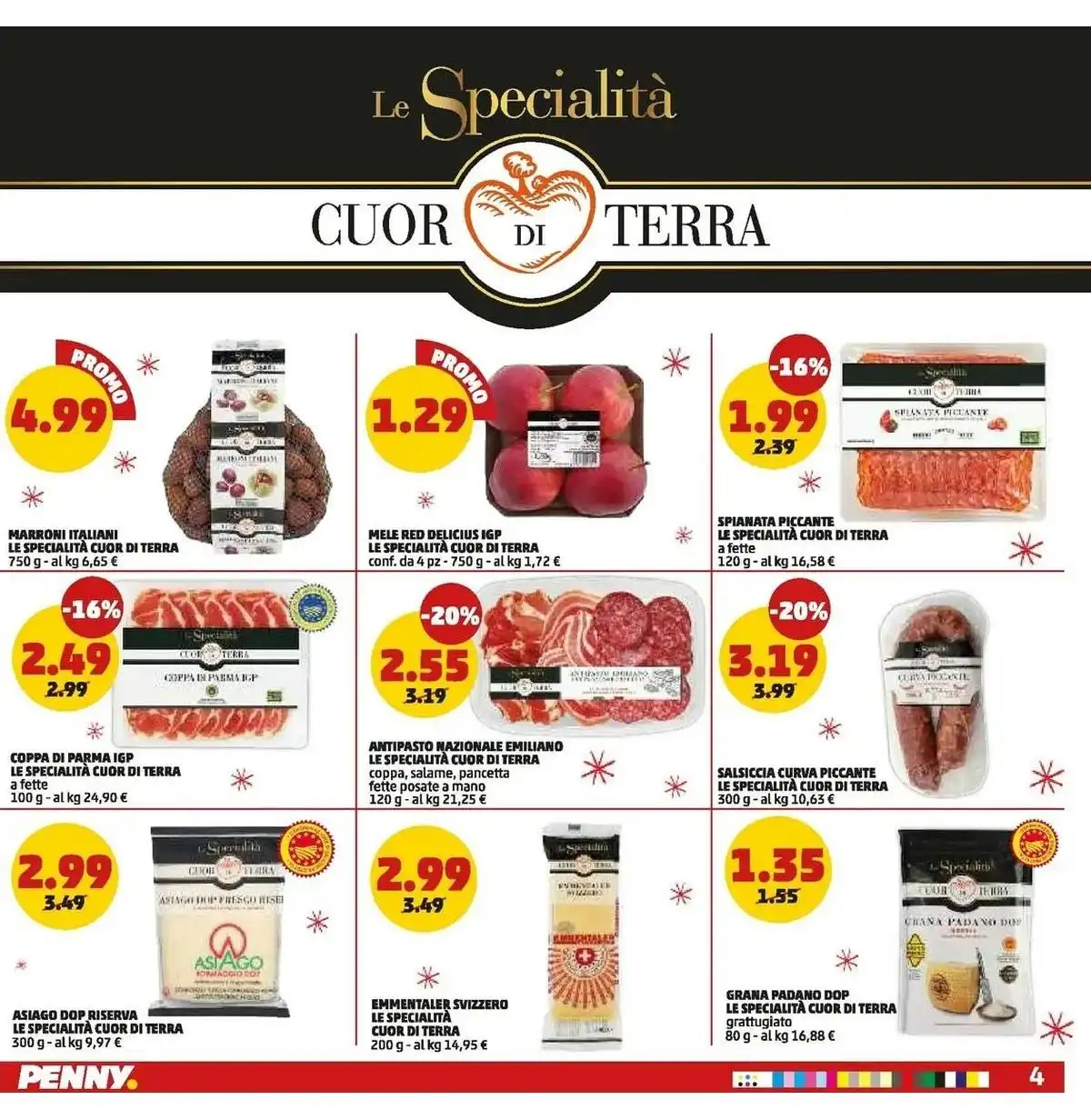 Volantino Penny dal 15 dicembre al 30 dicembre, 2025 anteprima 3 – penny volantino 4