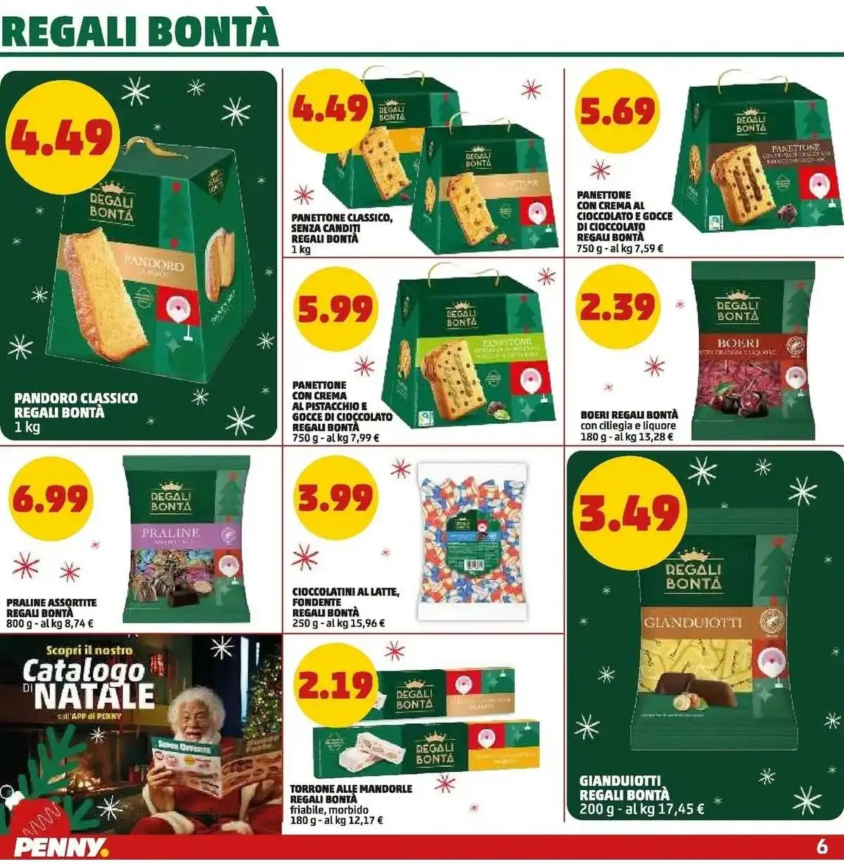 Volantino Penny dal 15 dicembre al 30 dicembre, 2025 anteprima 5 – penny volantino 6