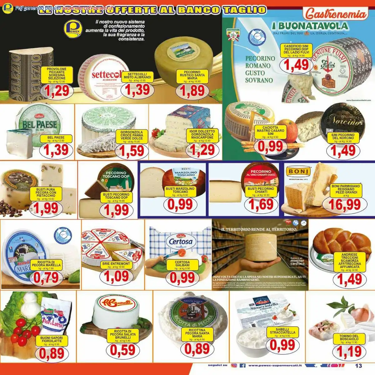 Volantino Pewex Natale 2025 6 – pewex volantino 13