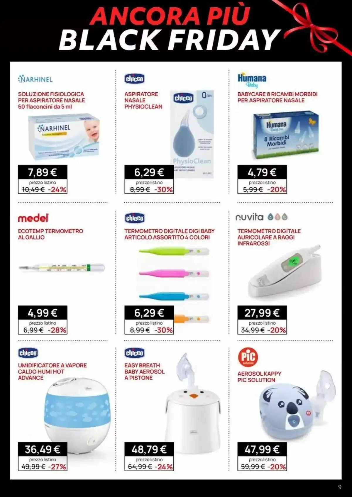 Volantino Prenatal Black Friday 2025 1 – prenatal black friday 8