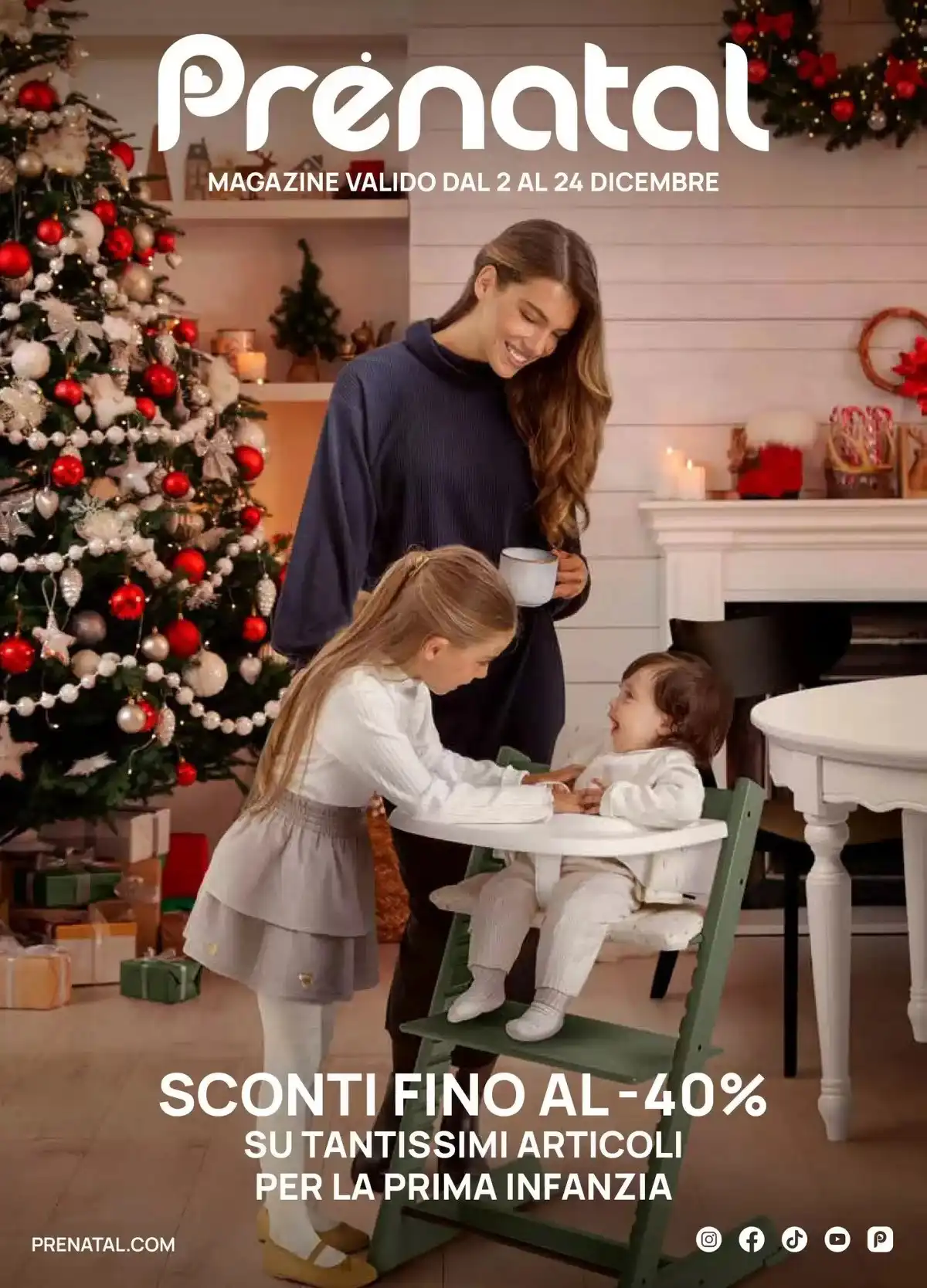 Volantino Prenatal Natale 2025 1 – prenatal natale 1