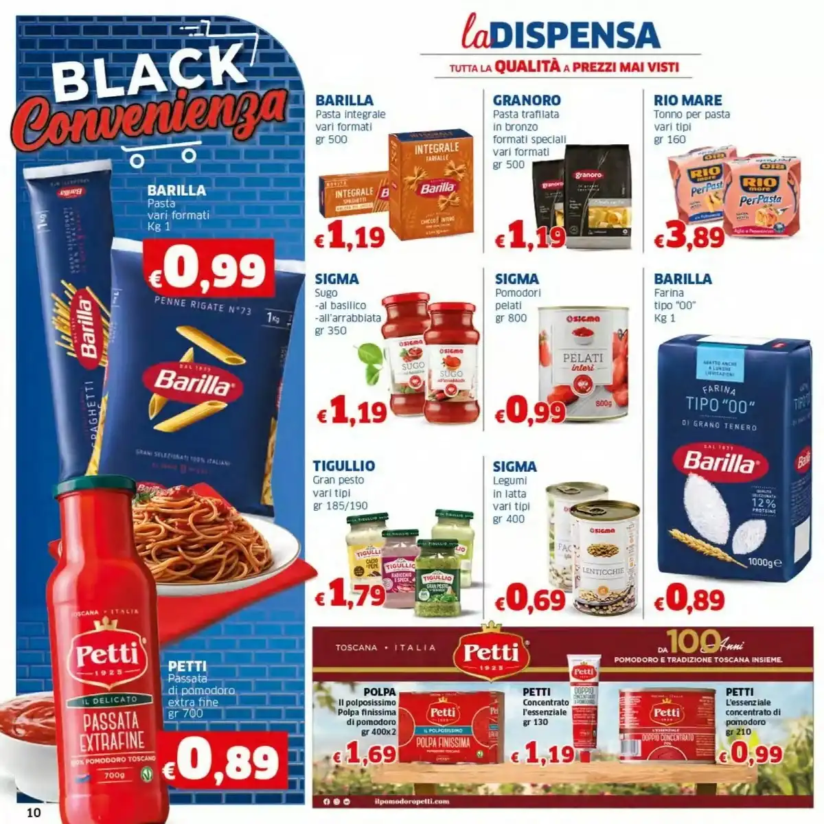 Volantino Sigma Black Friday 2025 3 – sigma black 10