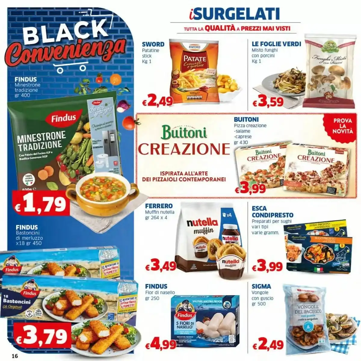 Volantino Sigma Black Friday 2025 3 – sigma black 16