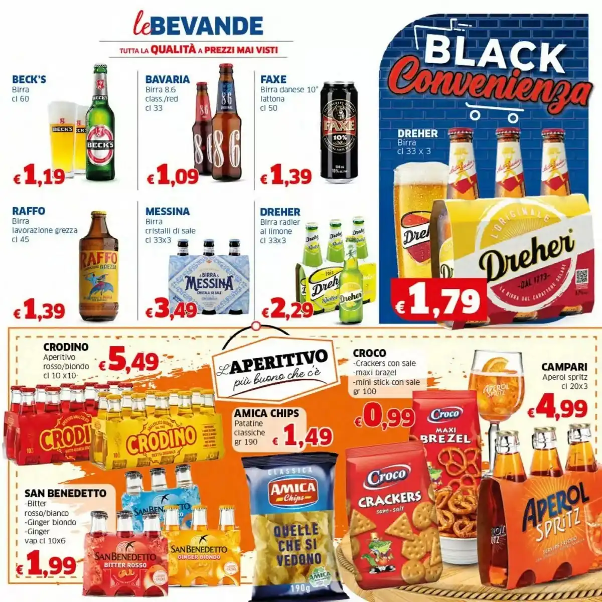 Volantino Sigma Black Friday 2025 4 – sigma black 17