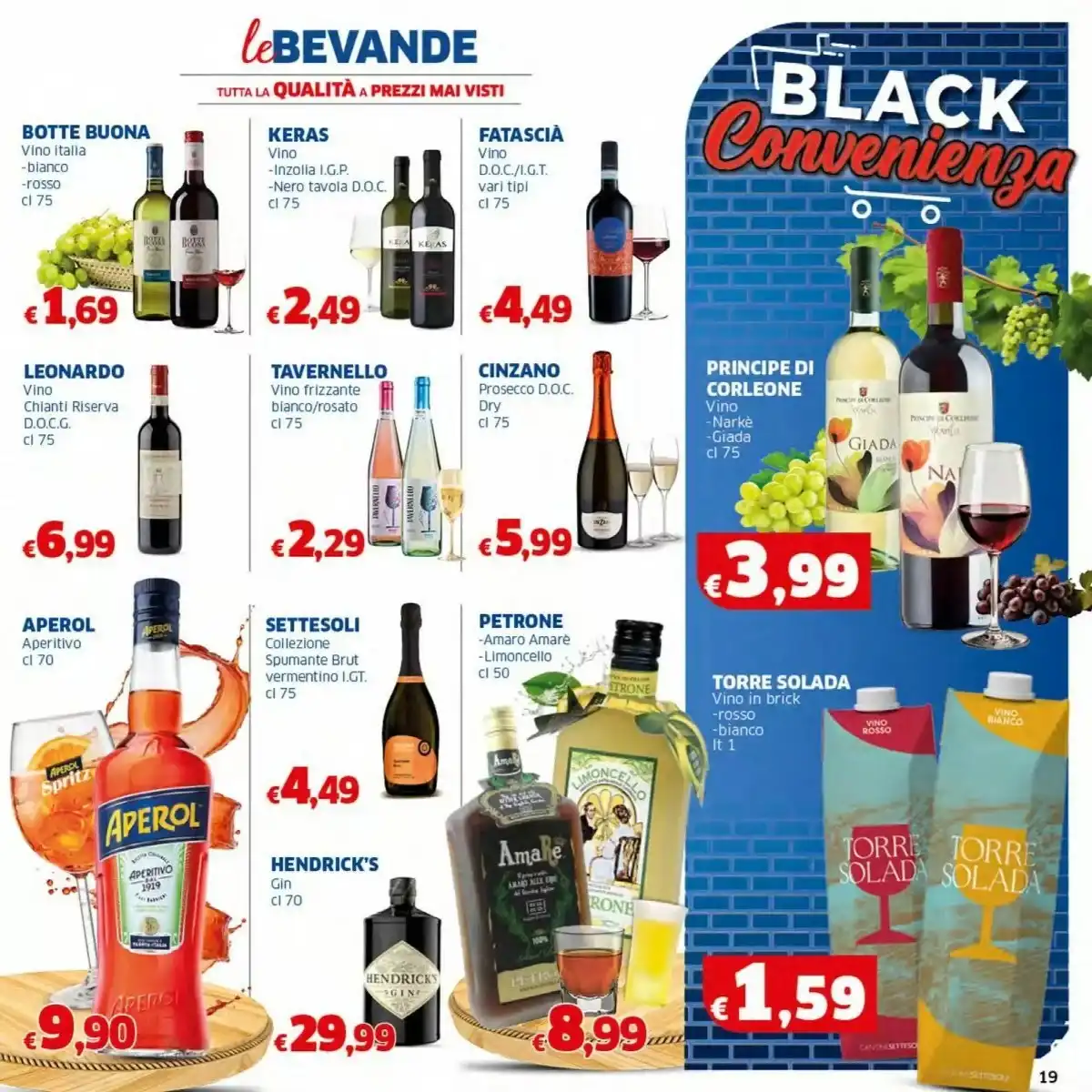 Volantino Sigma Black Friday 2025 6 – sigma black 19