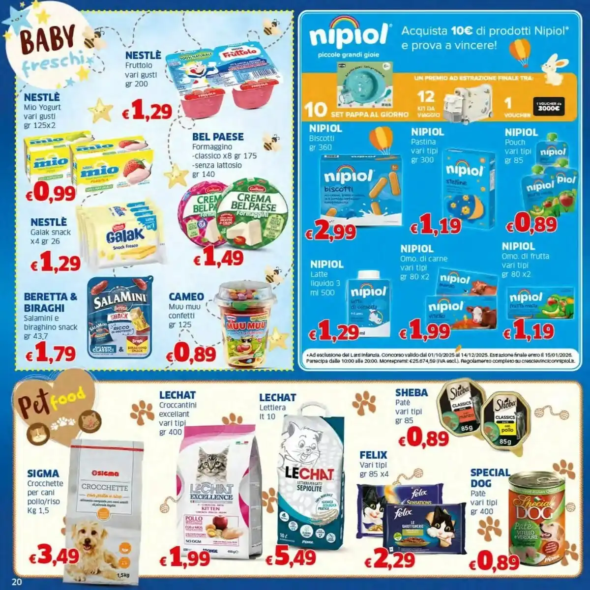 Volantino Sigma Black Friday 2025 1 – sigma black 20