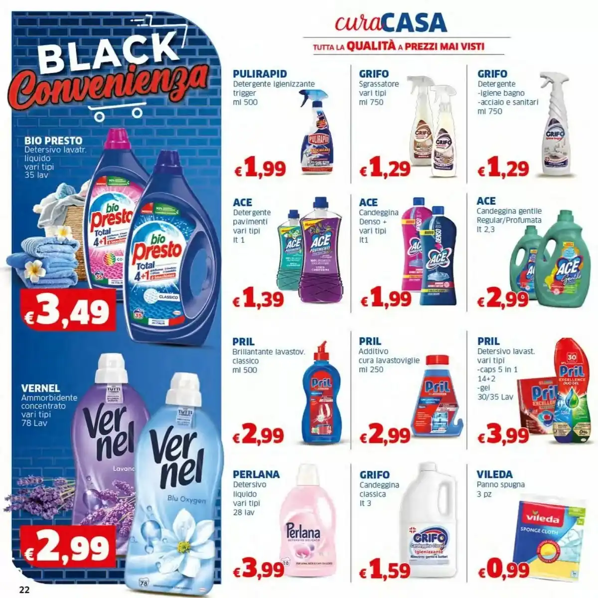 Volantino Sigma Black Friday 2025 3 – sigma black 22