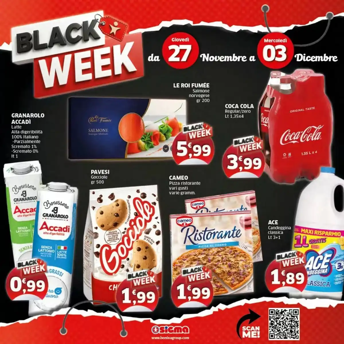 Volantino Sigma Black Friday 2025 5 – sigma black 24