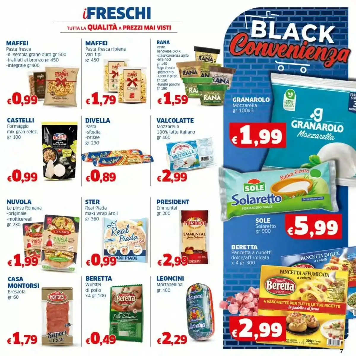 Volantino Sigma Black Friday 2025 6 – sigma black 7