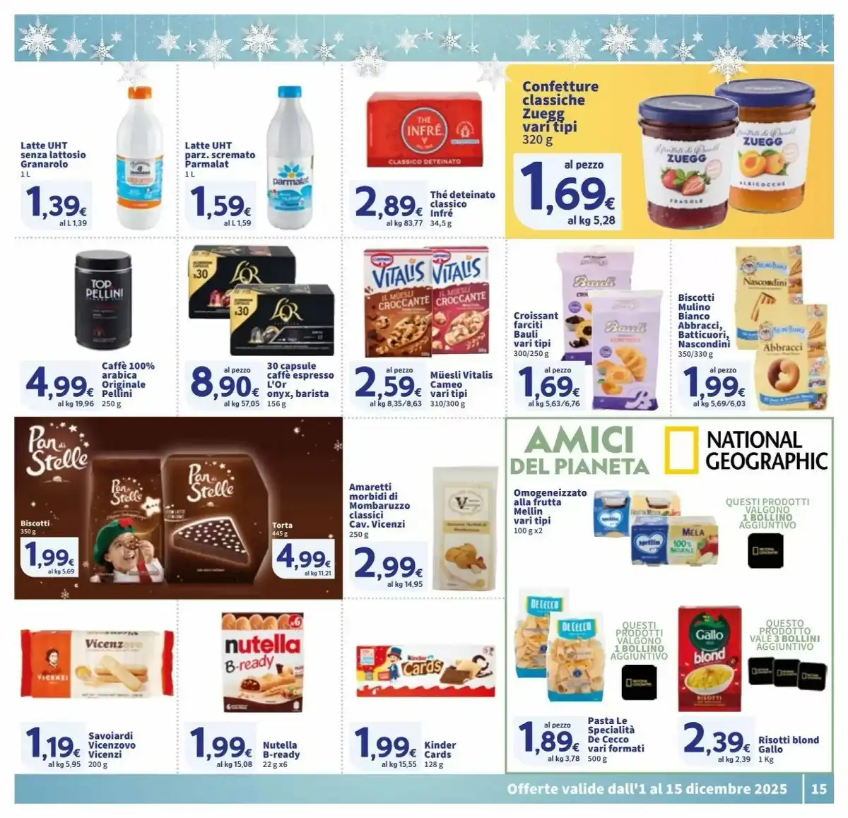 Volantino Sigma dal 18 dicembre al 31 dicembre, 2025 anteprima 2 – sigma natale 15